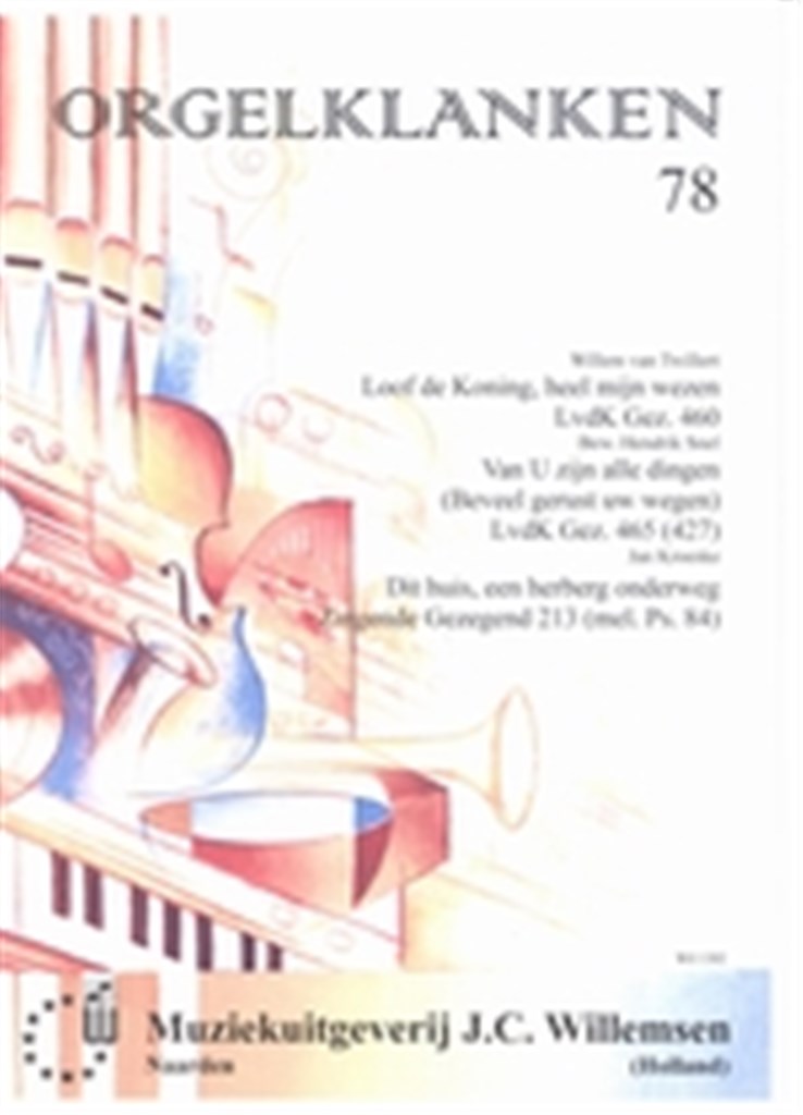 Orgelklanken 78